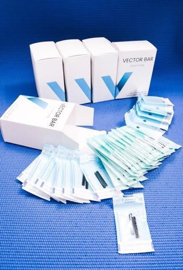 Vector Bar tissue expander and wound closure aid